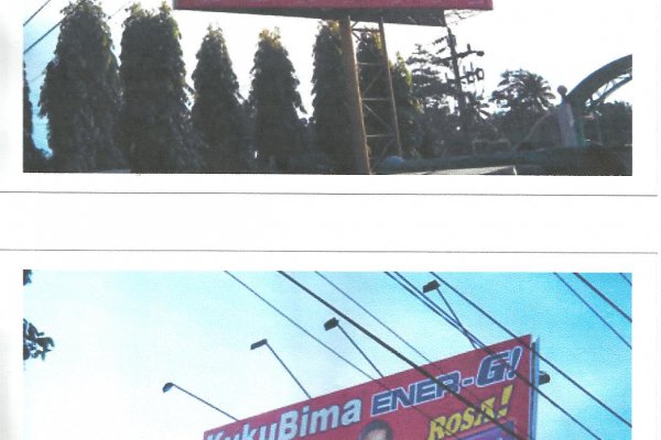 Billboard Kuku Bima Ener-G