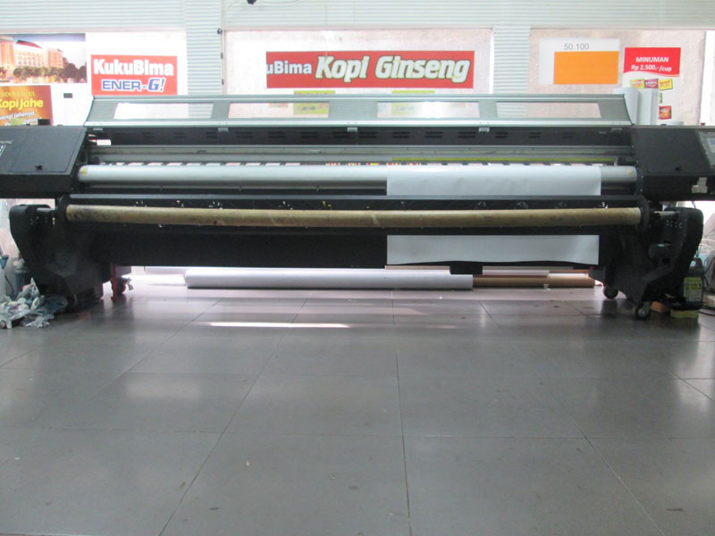 Cristal Jet CJ 5000 Model F5308 SPT510